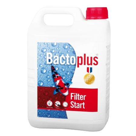 Bactoplus filter start 2.5 liter