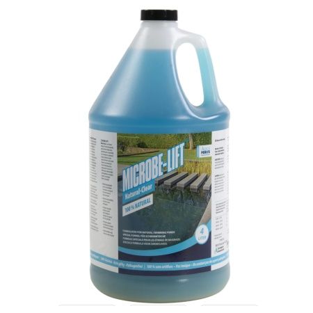 Microbe Lift Natural Clear 4 liter