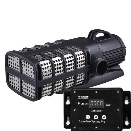 Superflow Techno PLUS 30000S