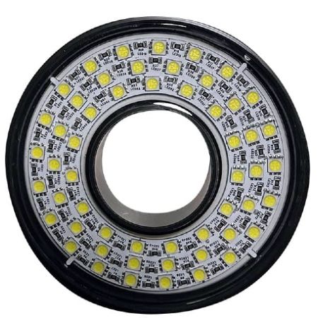LED ring Super 54 dioder vit