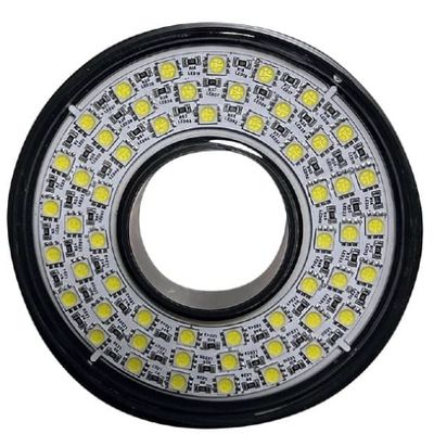 LED ring Super 54 dioder vit