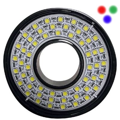 LED ring Super 54 dioder RGB färg