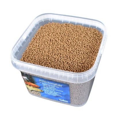 Energifoder 3.5 liter - 3 mm