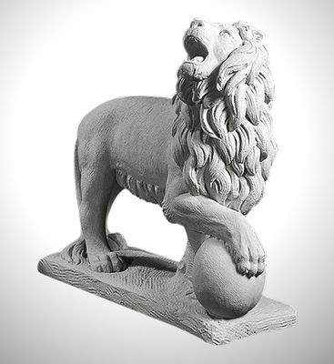 Staty Lejon Höger LÖ967H