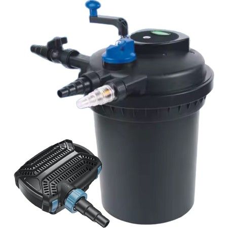 Aquaforte 10000 filterpaket