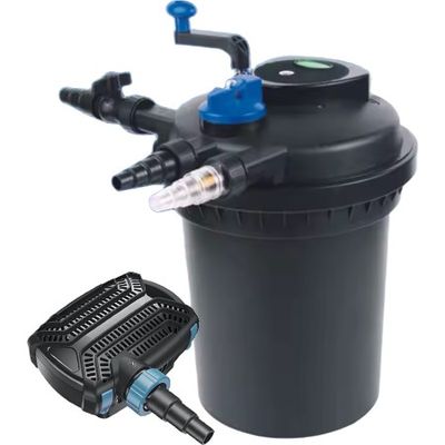 Aquaforte 10000 filterpaket