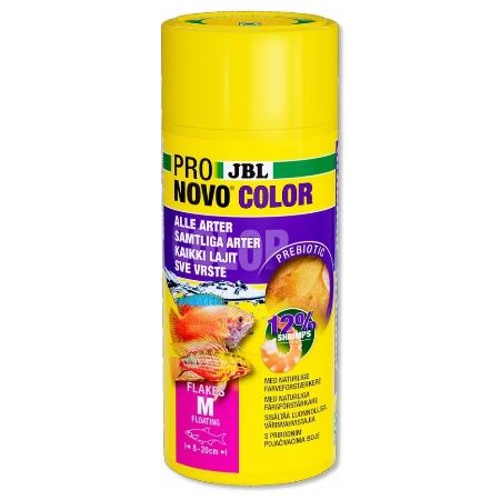 JBL Pronovo Color Flakes 250ml
