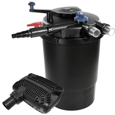 Aquaforte 30000 filterpaket