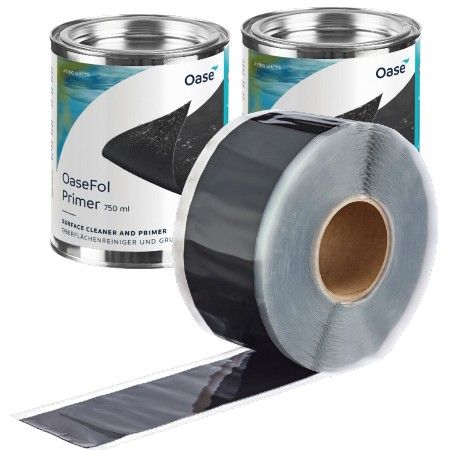 EPDM skarvtejp 30.5 meter ink primer