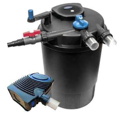 Bioclear XL 30000 filterpaket