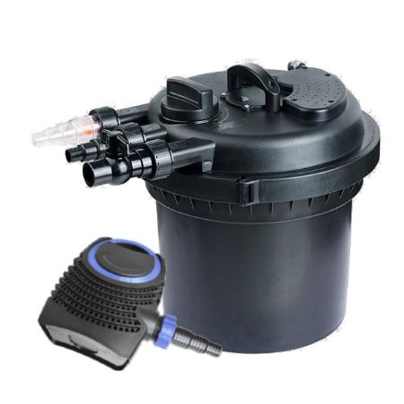 Bioclear 5000 filterpaket