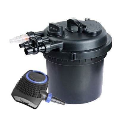 Bioclear 5000 filterpaket