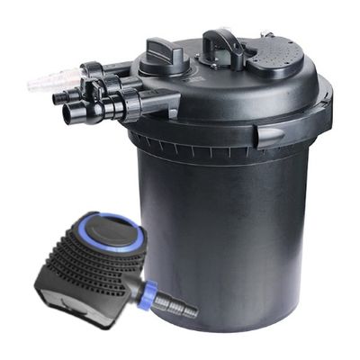 Bioclear 10000 filterpaket