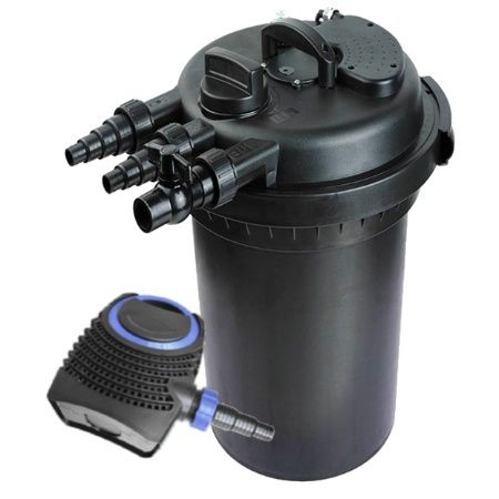 Bioclear 15000 filterpaket