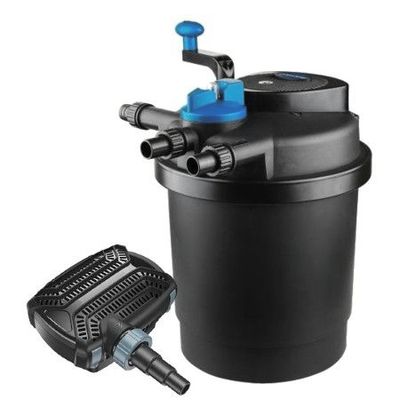 Aquaforte 5000 filterpaket