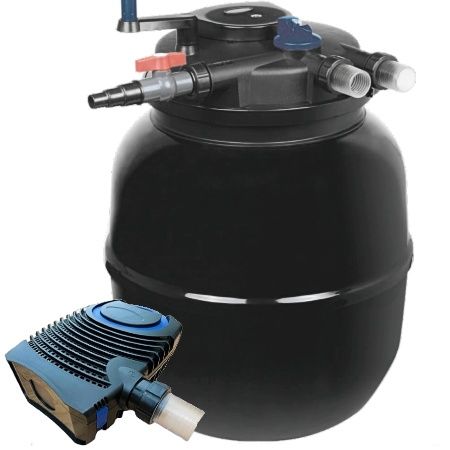 Bioclear XL 40000 filterpaket