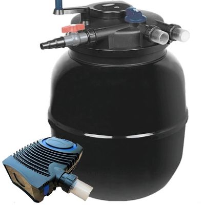 Bioclear XL 40000 filterpaket