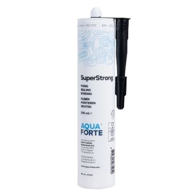AquaForte Fix &amp; Seal Svart