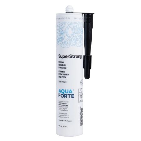 AquaForte Fix &amp; Seal Transparent