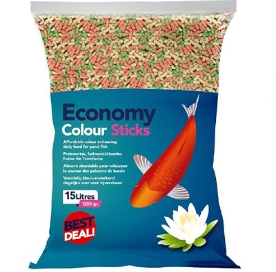 Färgsticks 15 liter Färgsticks 15 liter