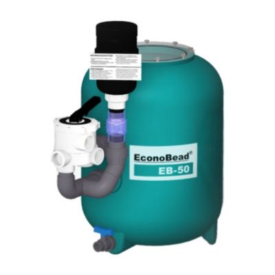 Econobead EB 50 dammfilter