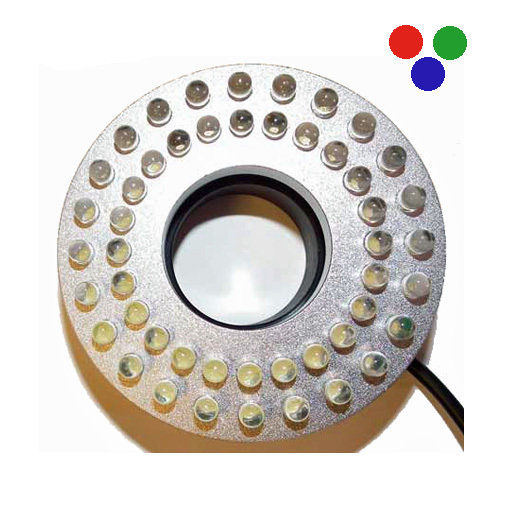 LED ring 48 dioder färgskiftande