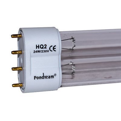 UV-C lampa 24 watt med PL fattning