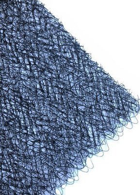 Kantmatta nylon 1m bred