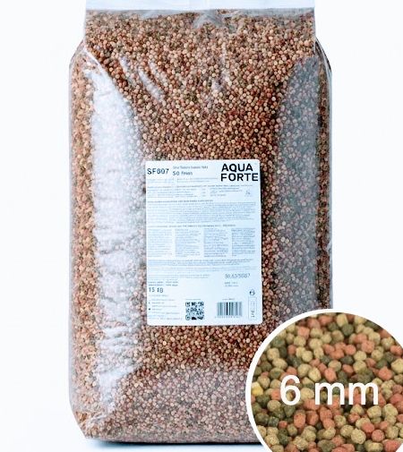 Supreme mix  Storsäck 15 kg - 40 liter