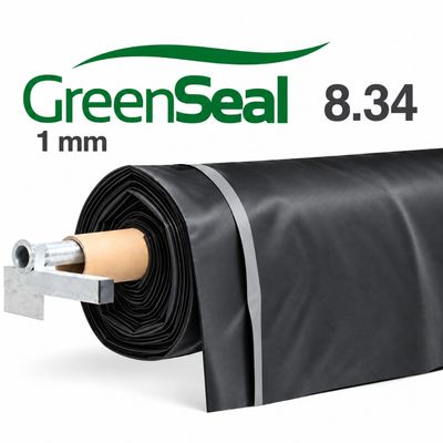 DAMMDUK SEALECO EPDM 1mm. Bredd 8.34 m