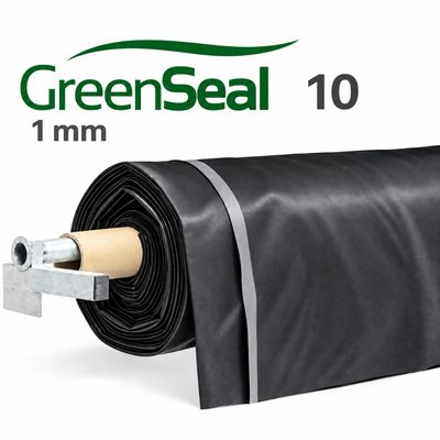 DAMMDUK SEALECO EPDM 1mm. Bredd 10 m