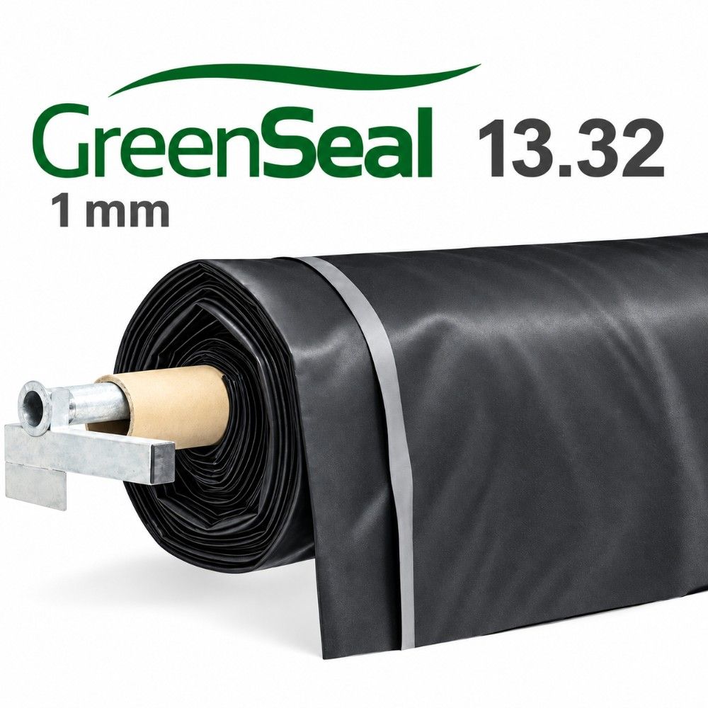 DAMMDUK SEALECO EPDM 1mm. Bredd 13.32 m DAMMDUK SEALECO EPDM 1mm. Bredd 13.32 m