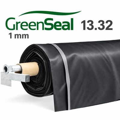 DAMMDUK SEALECO EPDM 1mm. Bredd 13.32 m