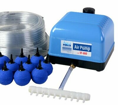 Aquaforte V-60 Set Aquaforte V-60 Set