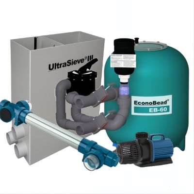 Filterpaket EconoBead EB-60