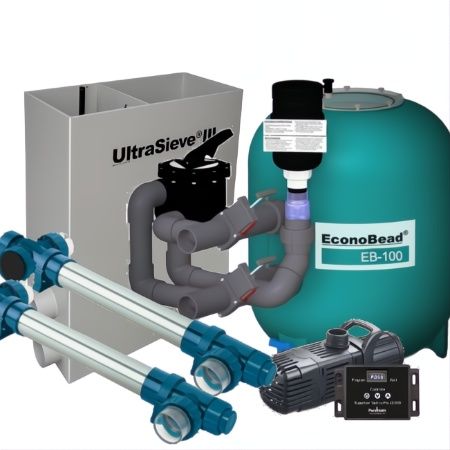 Filterpaket EconoBead EB-100