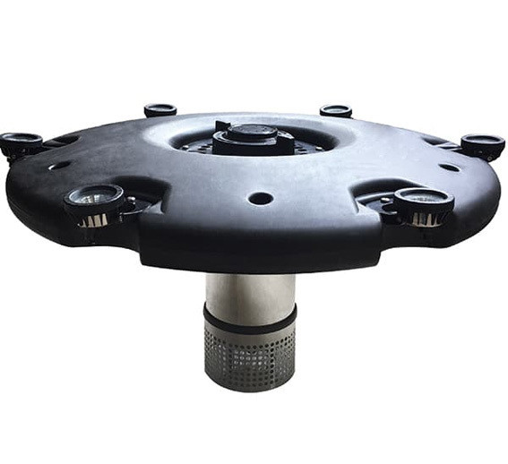 Flytande Fontän 60000 LED Flytande Fontän 60000 LED