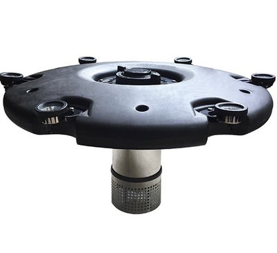 Flytande Fontän 60000 LED
