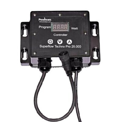 Styrbox Superflow Techno PRO 30000 V2