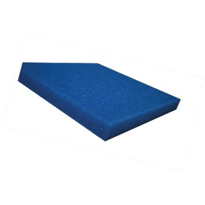 Filtermatta blå 25x25x5 cm