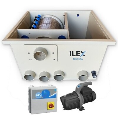 Ilex 20 Combi Trumfilter