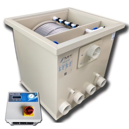 Ilex Drum 60 Trumfilter