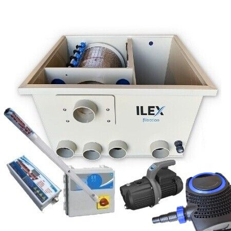 Ilex 20 Trumfilterpaket Ilex 20 Trumfilterpaket