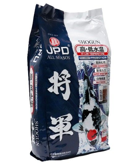 JPD Shogun All Season 4 mm - 10 kg
