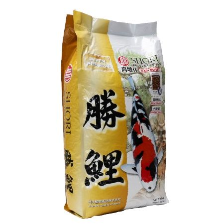 JPD Growth Shori 4 mm - 5 kg