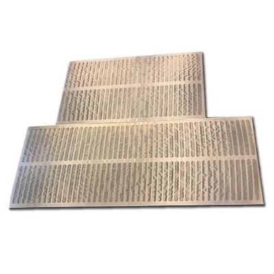 Rostfria nät Makoi 70 mikron 114x40 cm