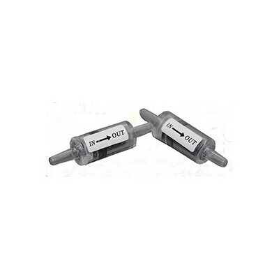 Backventil luftpump 4 mm 2-pack