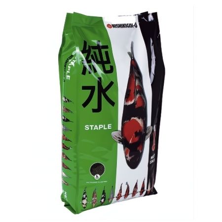 Nishikigoi Staple 6 mm - 5 kg