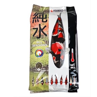Nishikigoi All Season 6 mm - 5 kg