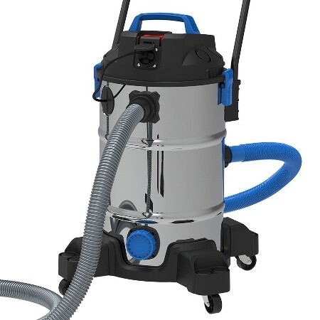 AquaForte Pond Vacuum PRO slamsugare AquaForte Pond Vacuum PRO slamsugare